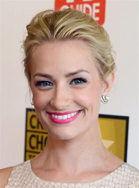 Beth Behrs 